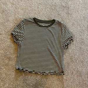 Charlotte Russe crop top